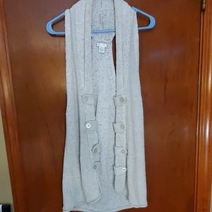 Sarah Spencer sweater